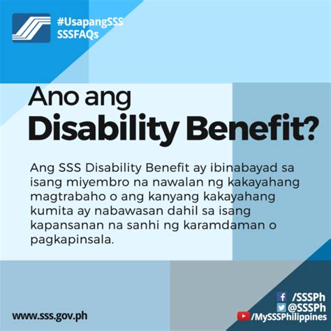 can you get disability for hysterectomy sss|SSS Disability Pension in the Philippines Explained.